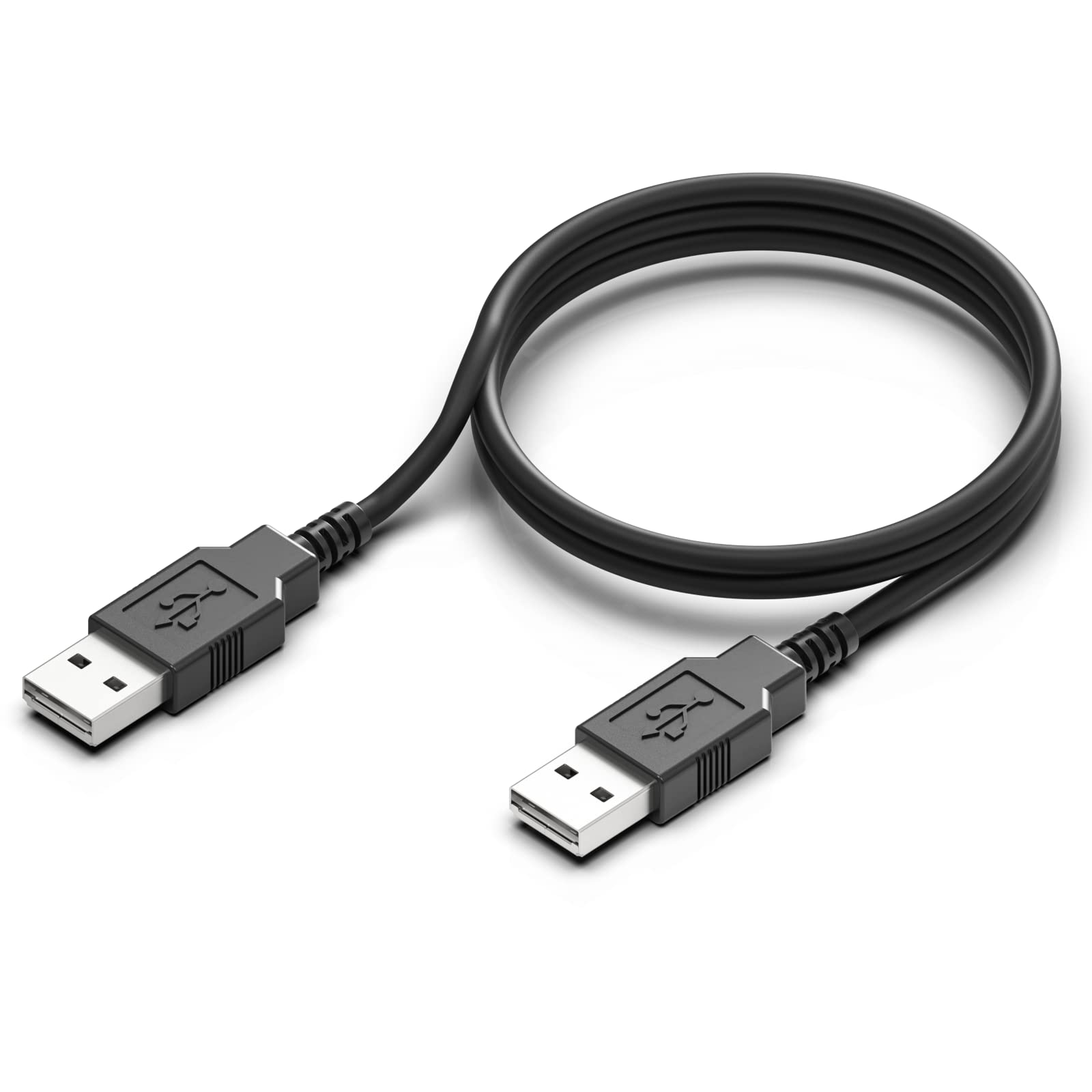 USB A to A Cable